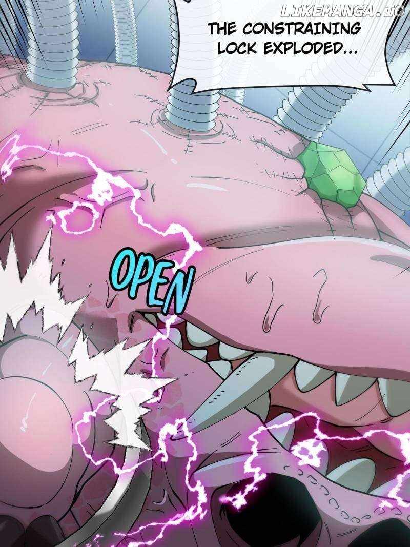 I Am The Monster Overlord Chapter 55 44